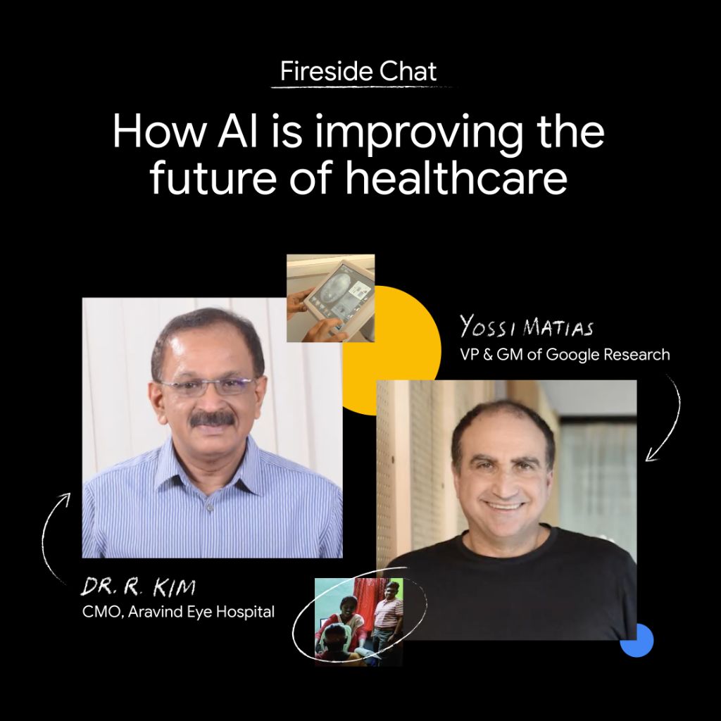 AI Transforming Vision Care at Aravind Eye Hospital