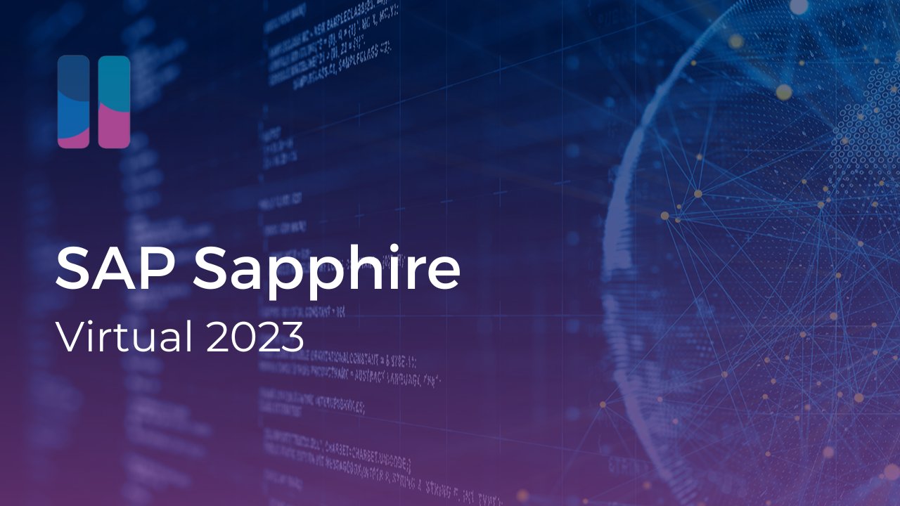 SAP Sapphire 2023 Day 2: Innovation for AI-Ready Future
