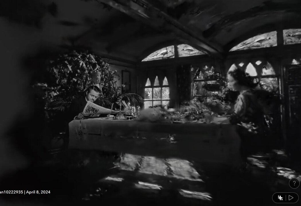 Gaussian Splats Transform Movie Scenes Into Navigable 3D Experiences