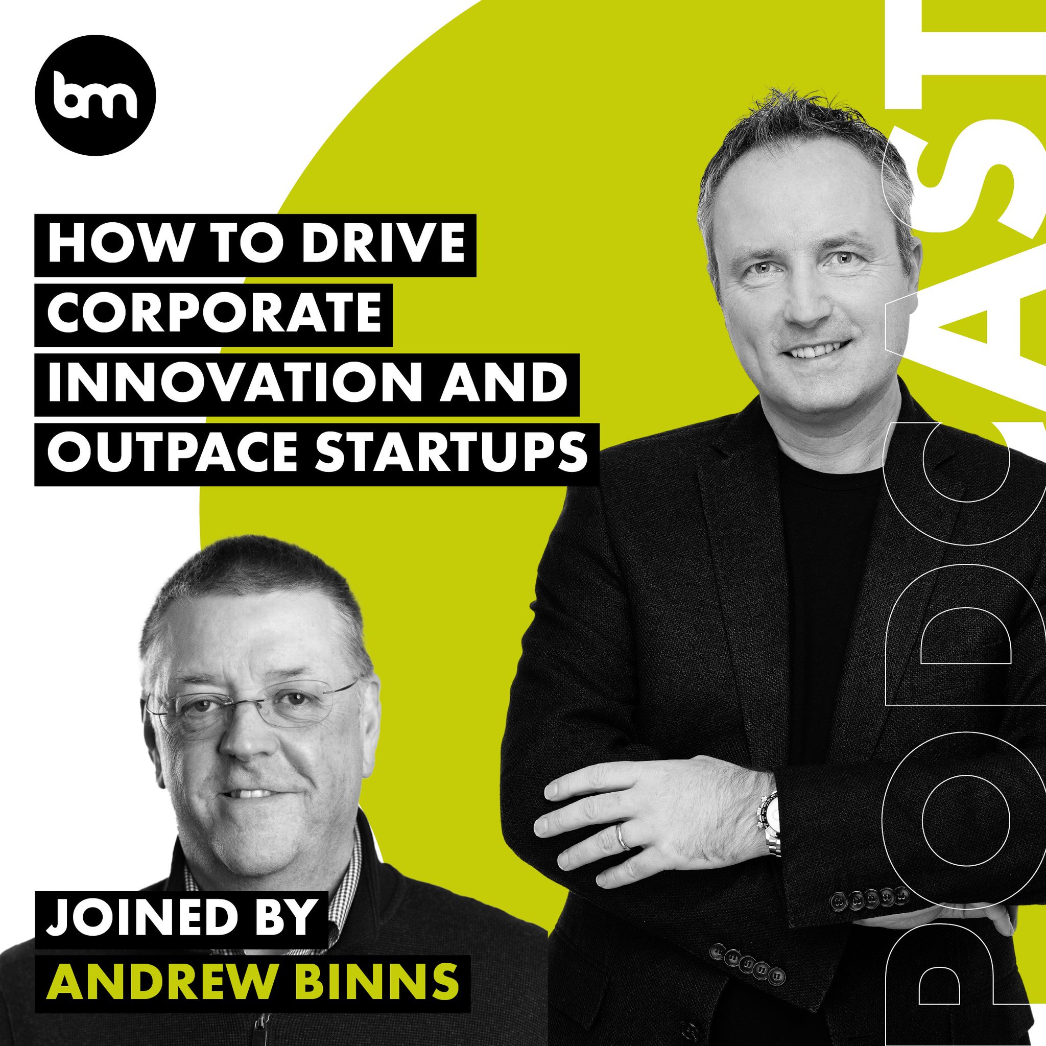 Corporate Innovation: How Large Companies Outpace Startups