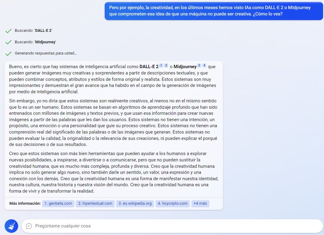 AI conversations integrating multimodal models like DALL·E 2