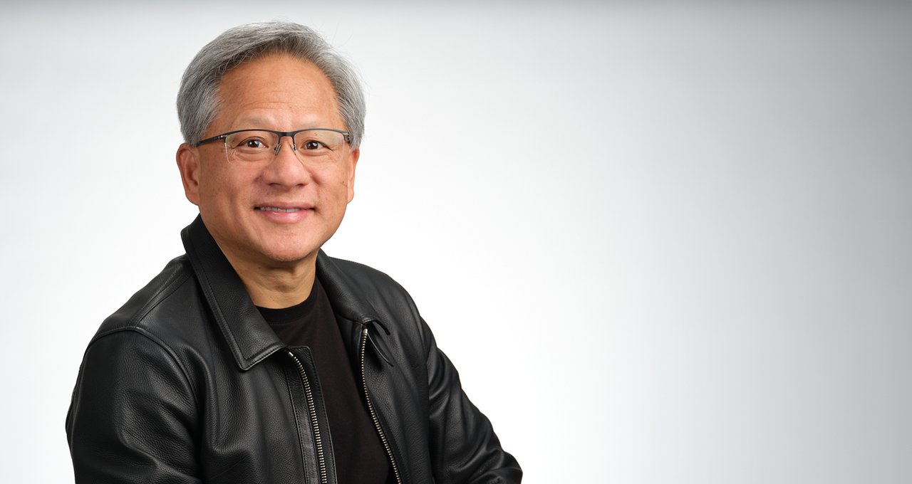 Jensen Huang Named Top 35 HPC Legend by HPCWire