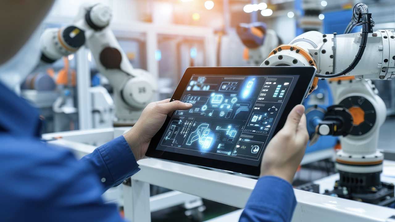 Connected Operations Transform Manufacturing Predictive Maintenance