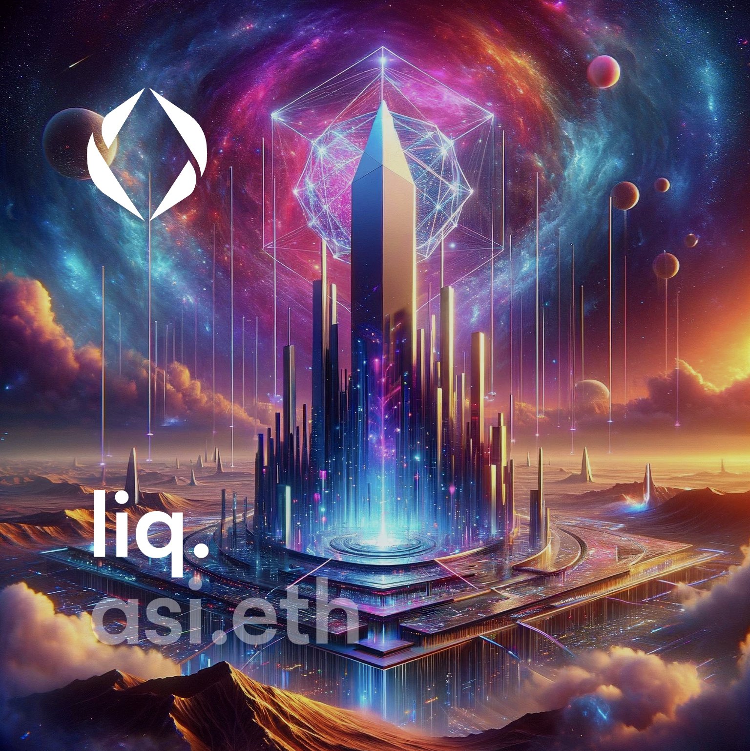 AGI-Powered Autonomous Market Makers for DeFi Liquidity