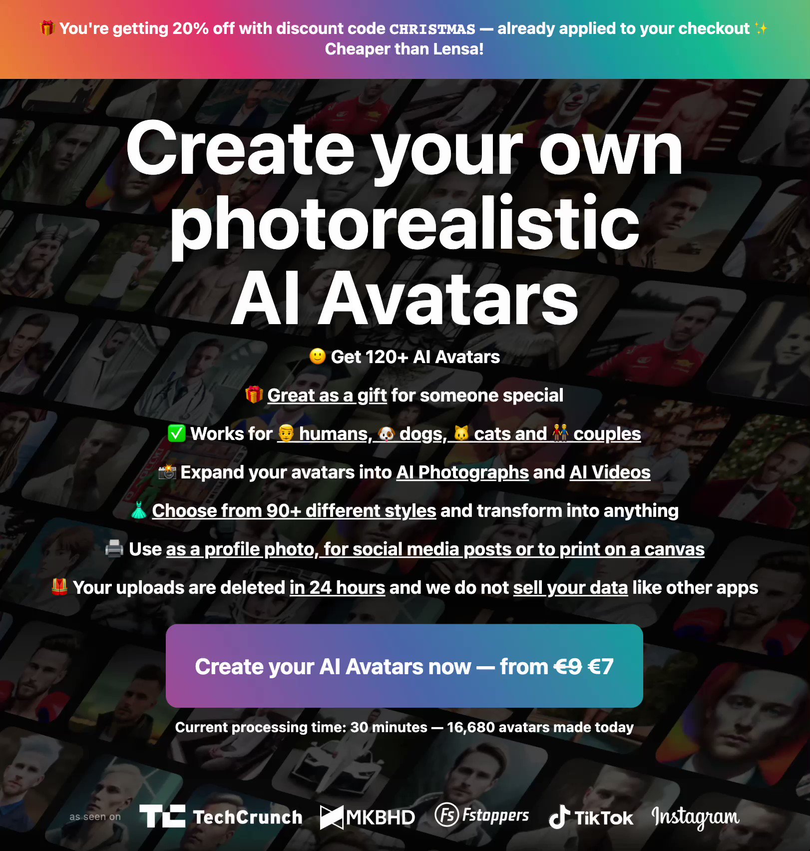 AI Video Avatars Now Live for Everyone