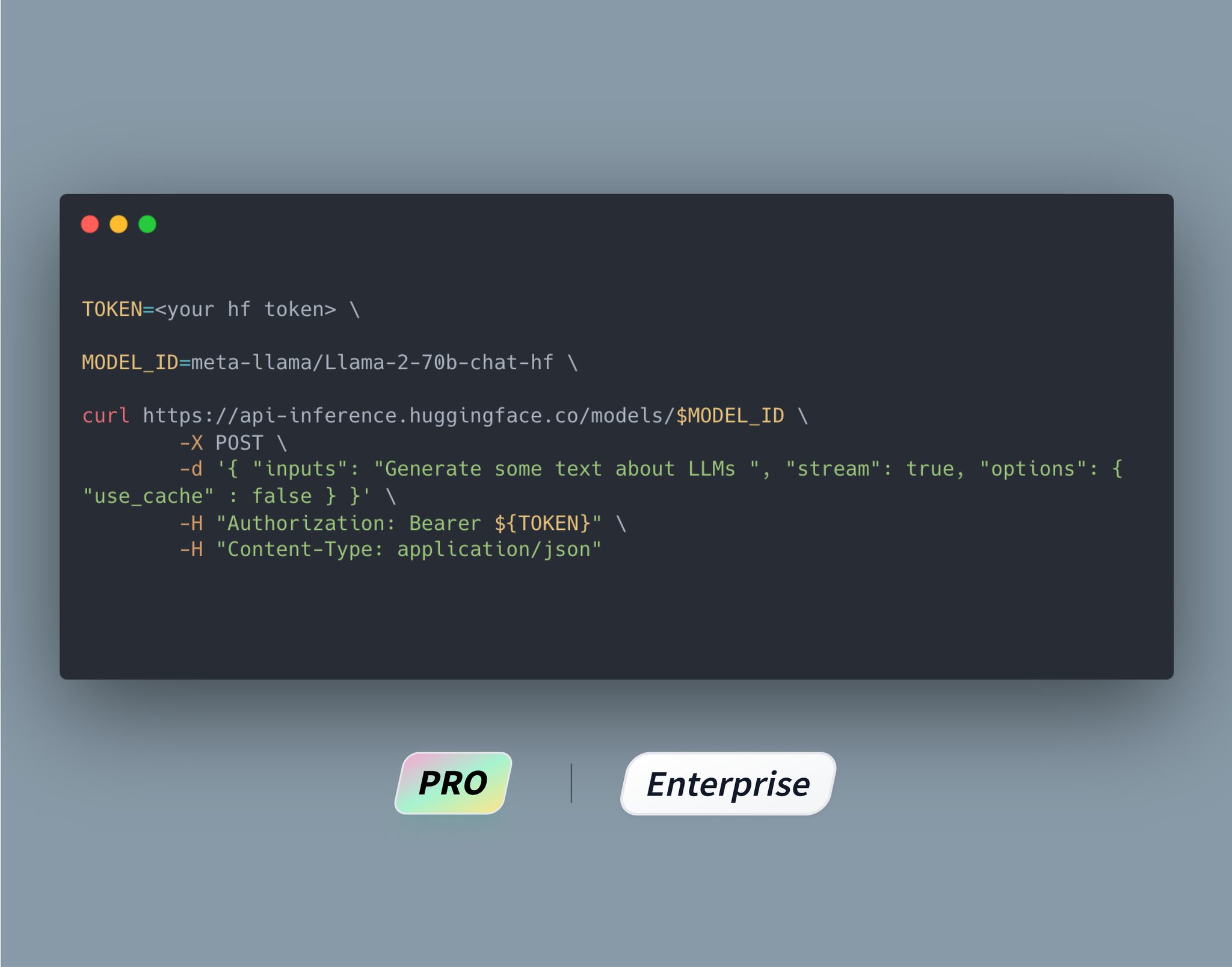 Llama 2 Now Available on Inference API for Free