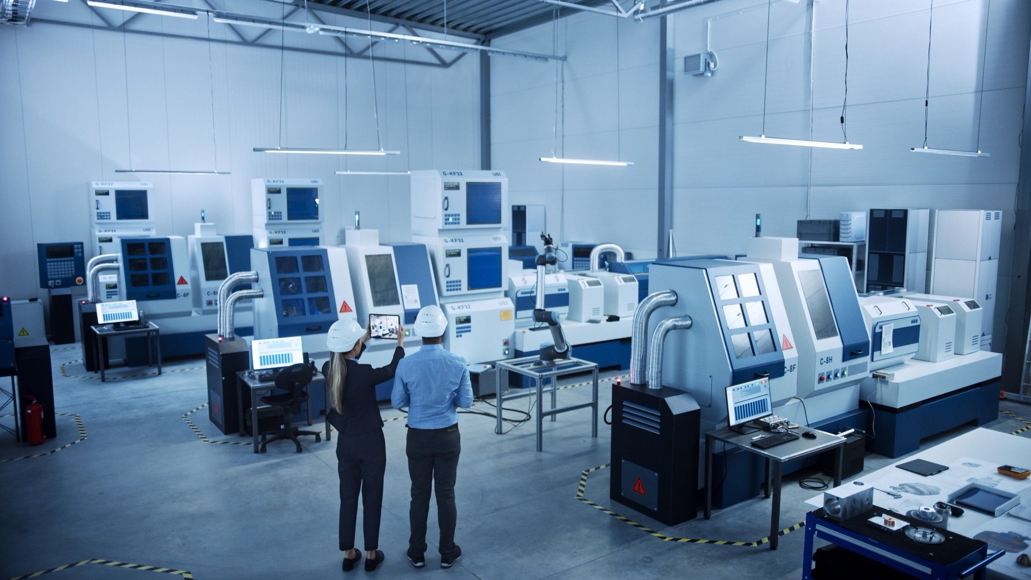 MES Selection as Strategic Manufacturing Technology Decision
