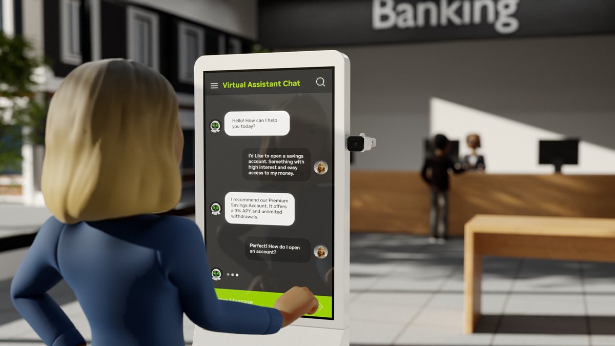 NVIDIA hosts AI in financial services at Money2020 Europe