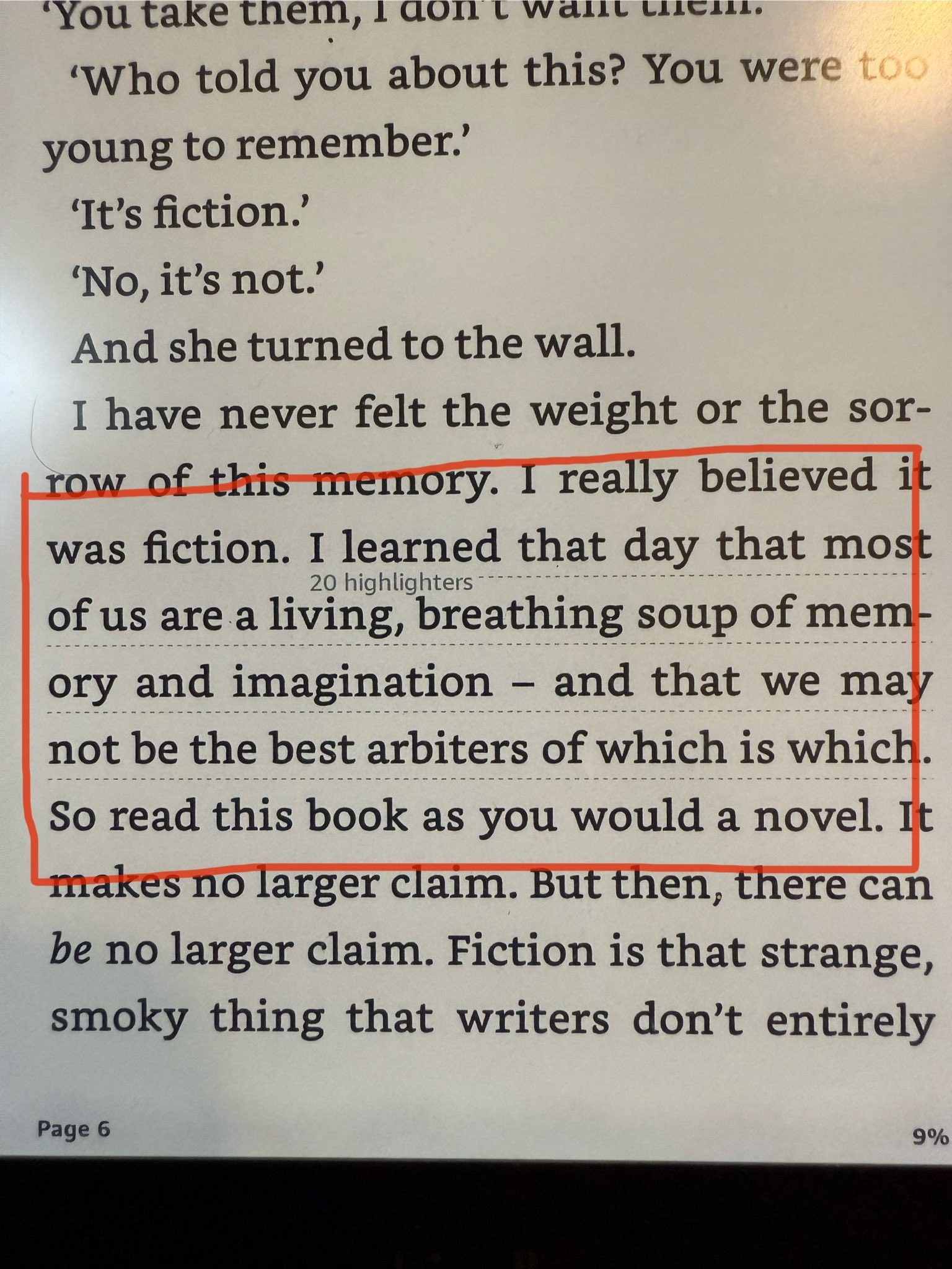Memory Imagination and Human Perception in AI Context