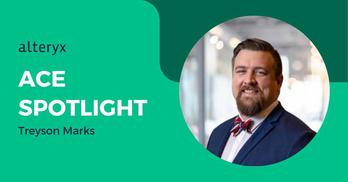 Treyson Marks: Analytics Automation Expert Saves Companies Millions