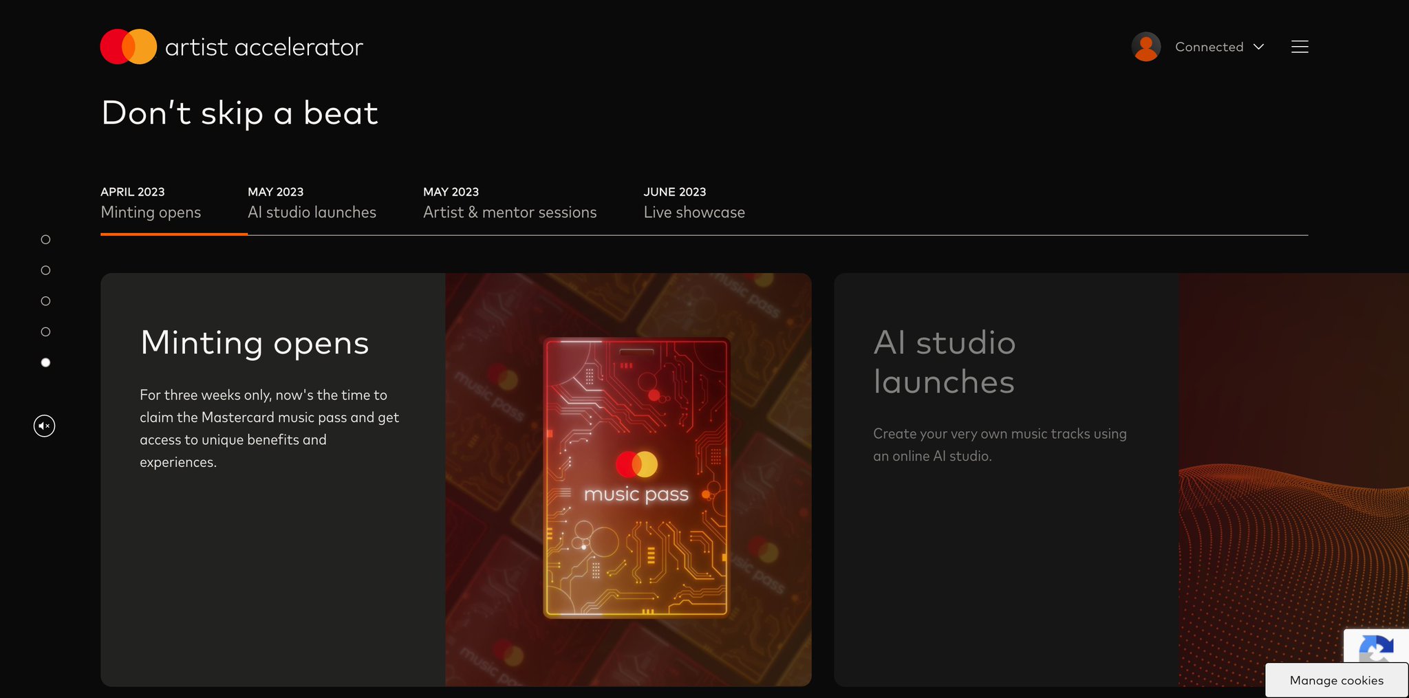Mastercard to Launch AI Music Generation Tool