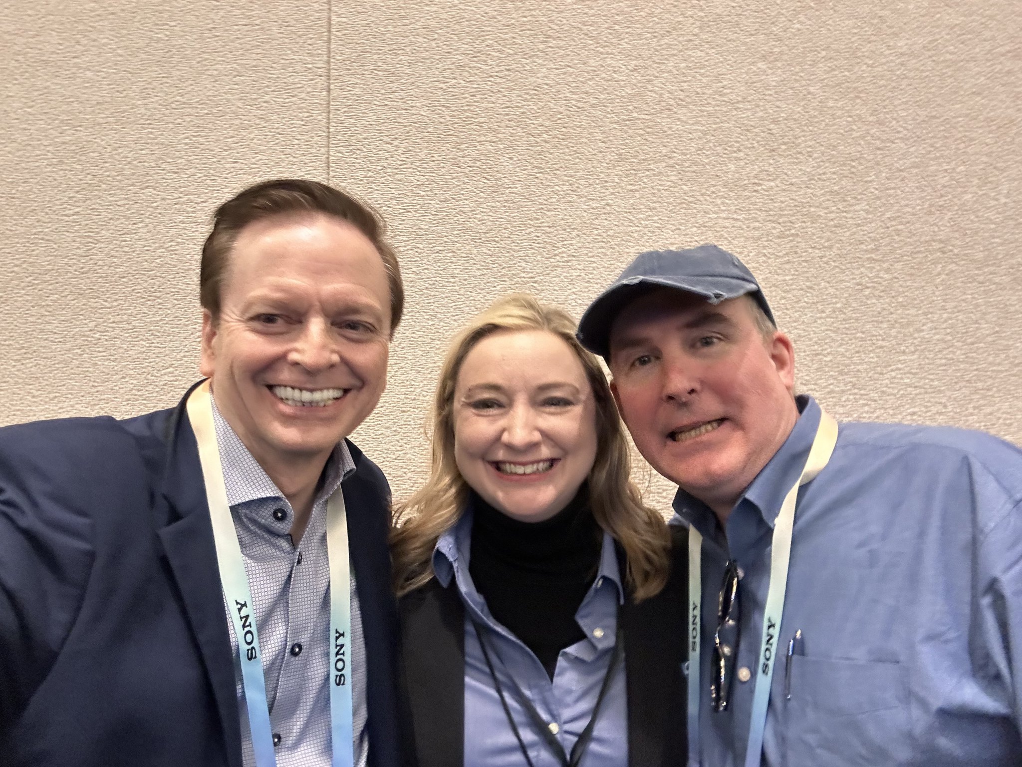 Harold Sinnott Prepares for CES 2024 Keynotes in Las Vegas
