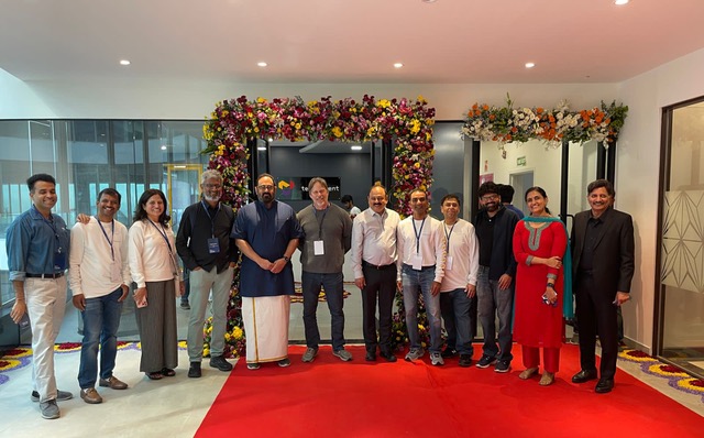 Tenstorrent Bangalore RISC-V Technology Conference Success