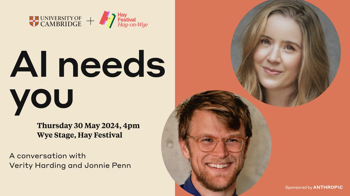 AI Geopolitics Experts Discuss Ethics at Hay Festival