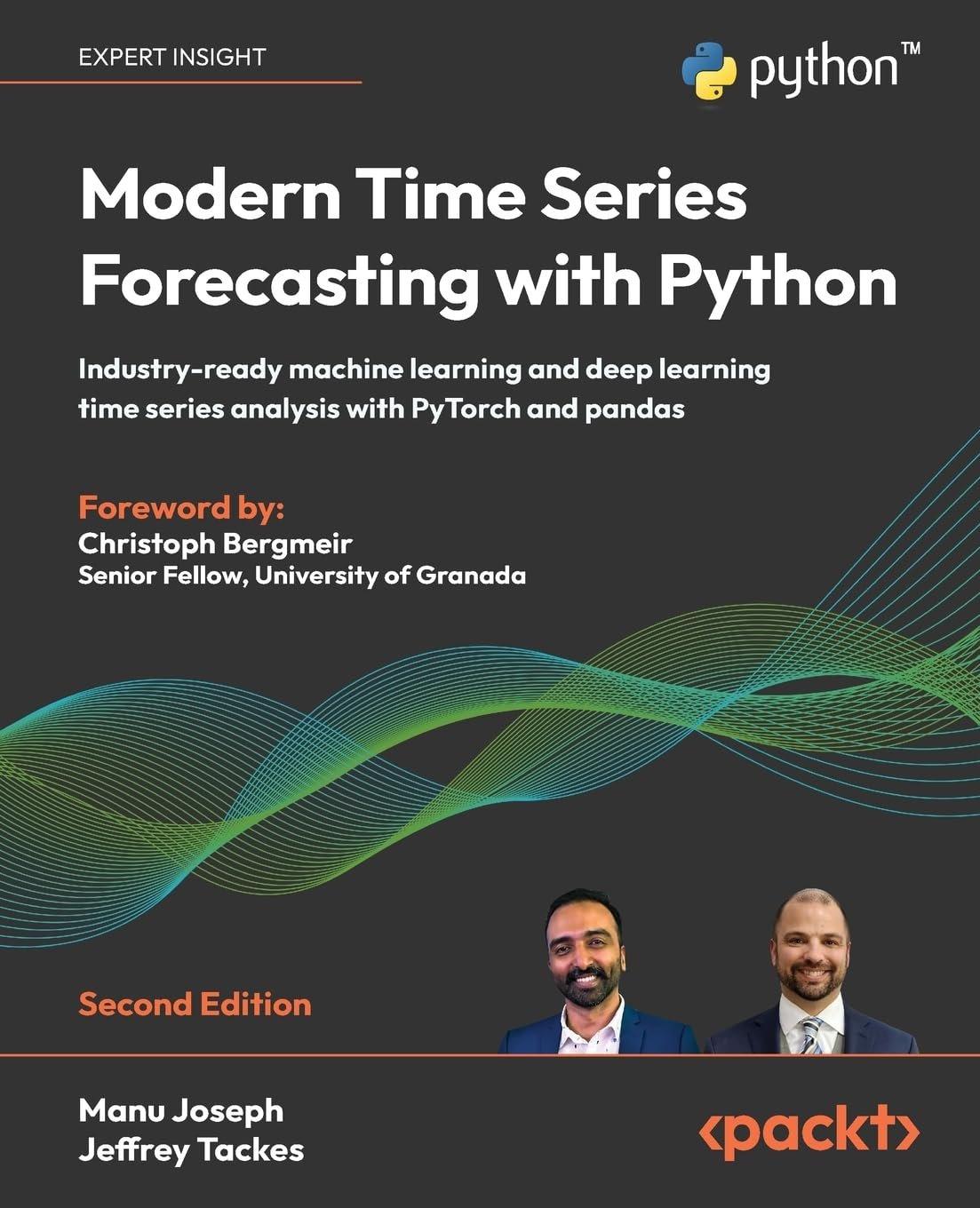 Modern Time Series Forecasting with Python and Machine Learning