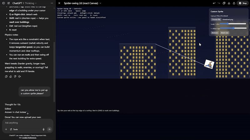 AI-Powered Background Removal for Custom Sprites