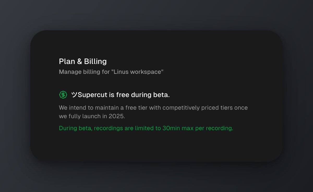 Supercut: AI-Powered Video Editing Tool Worth Trying