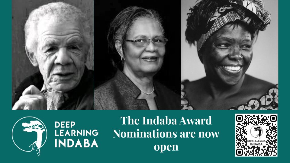 Indaba Awards 2023: Call for African AI Institution Nominations