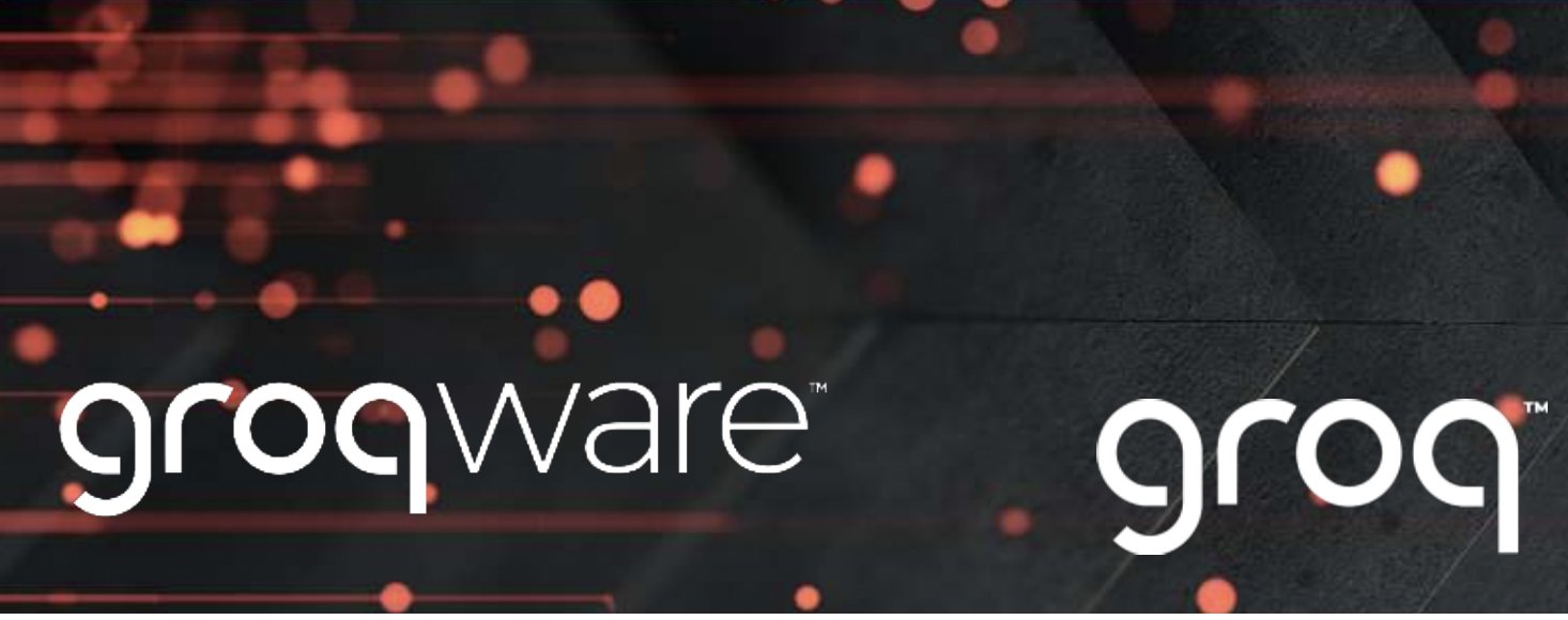 GroqWare Suite: Foundation of Software-Defined Hardware Approach