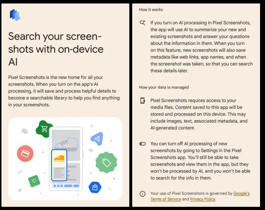 Google AI Recall Pixel 9: Privacy and Security Concerns