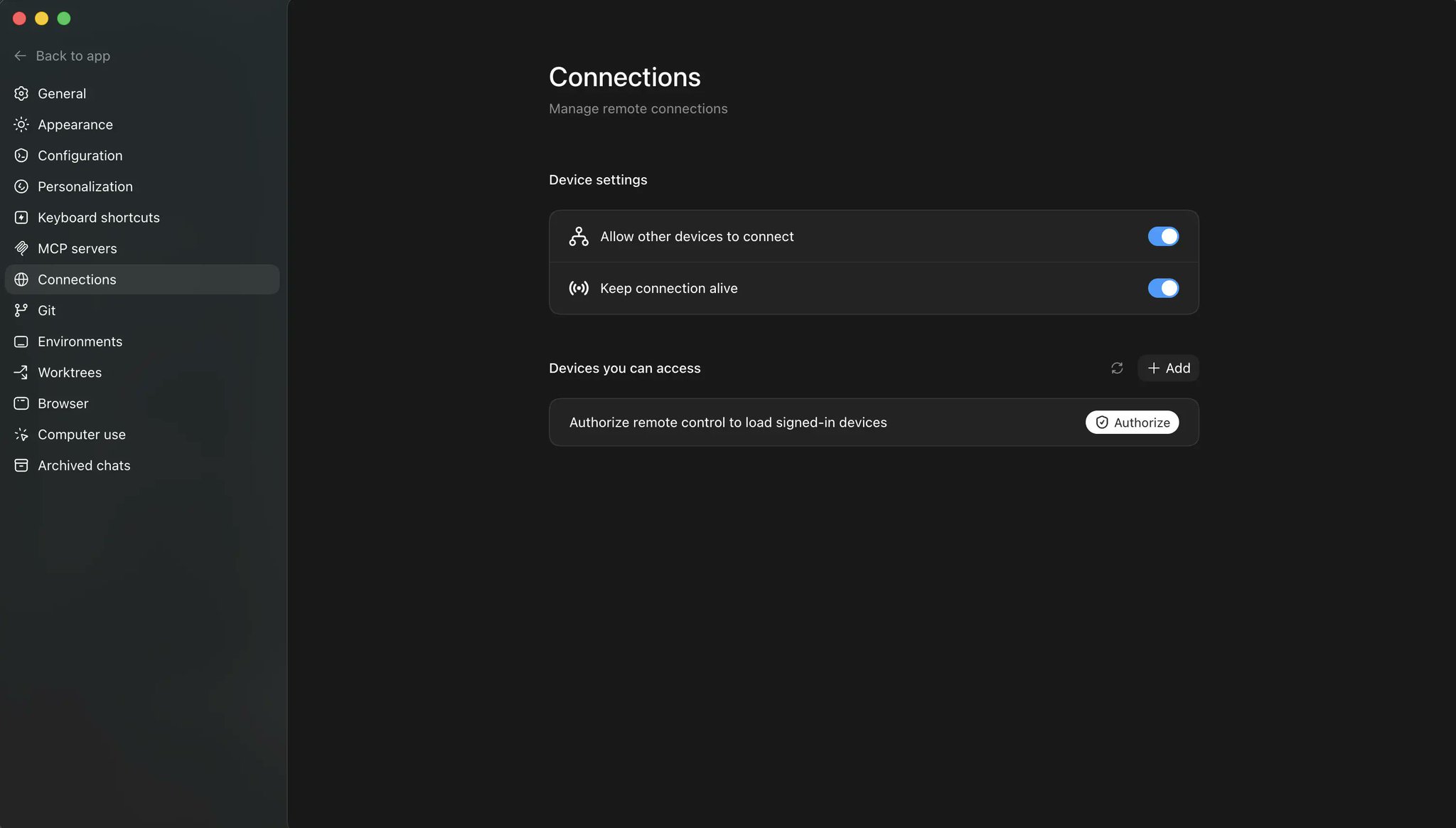 OpenAI improves remote control of Codex