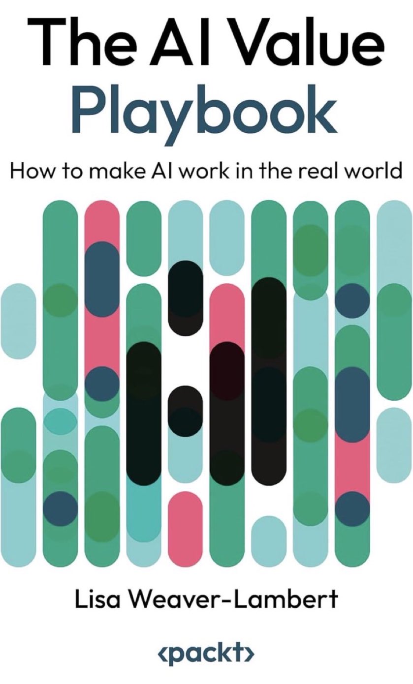 AI Value Playbook: Making AI Work in Real World Applications