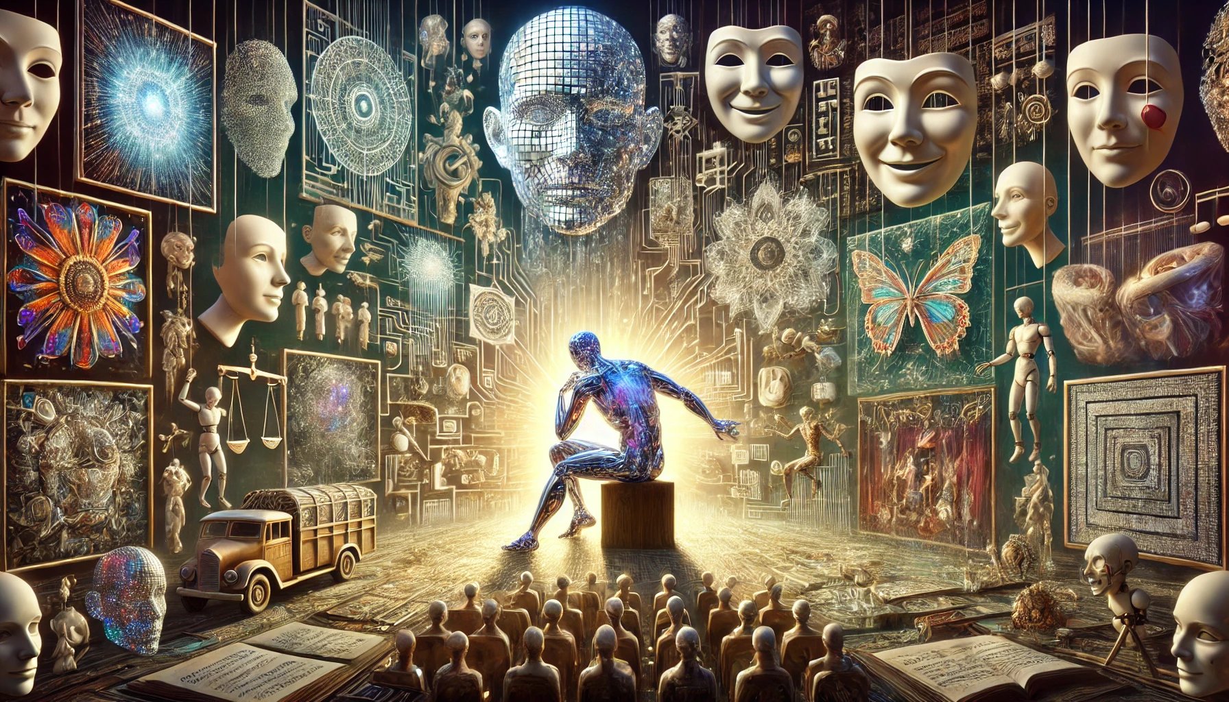 Pedro’s Theoretical Insights on Intelligence Beyond Reinforcement Learning