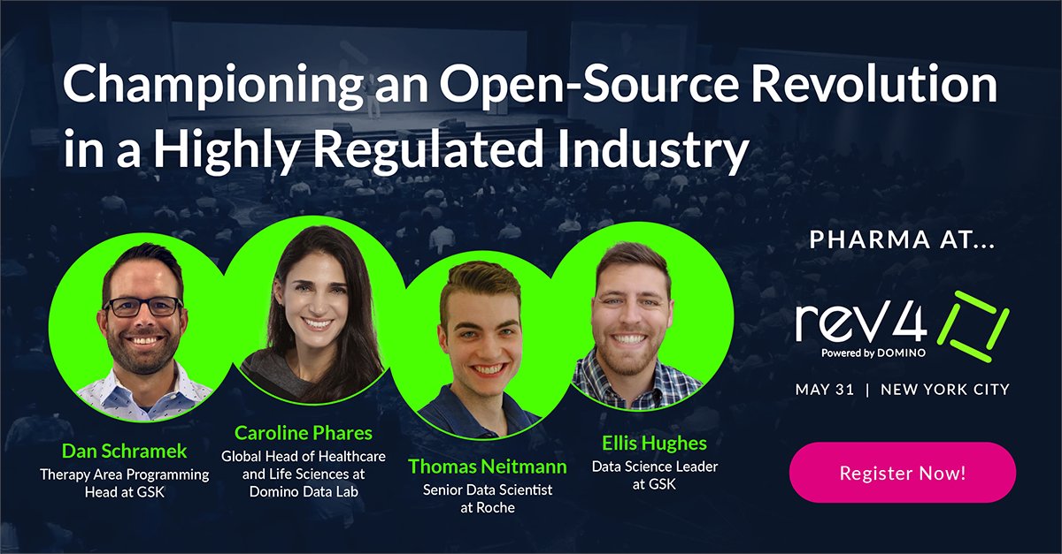Open Source in Clinical Trials: MLOps Conference Panel