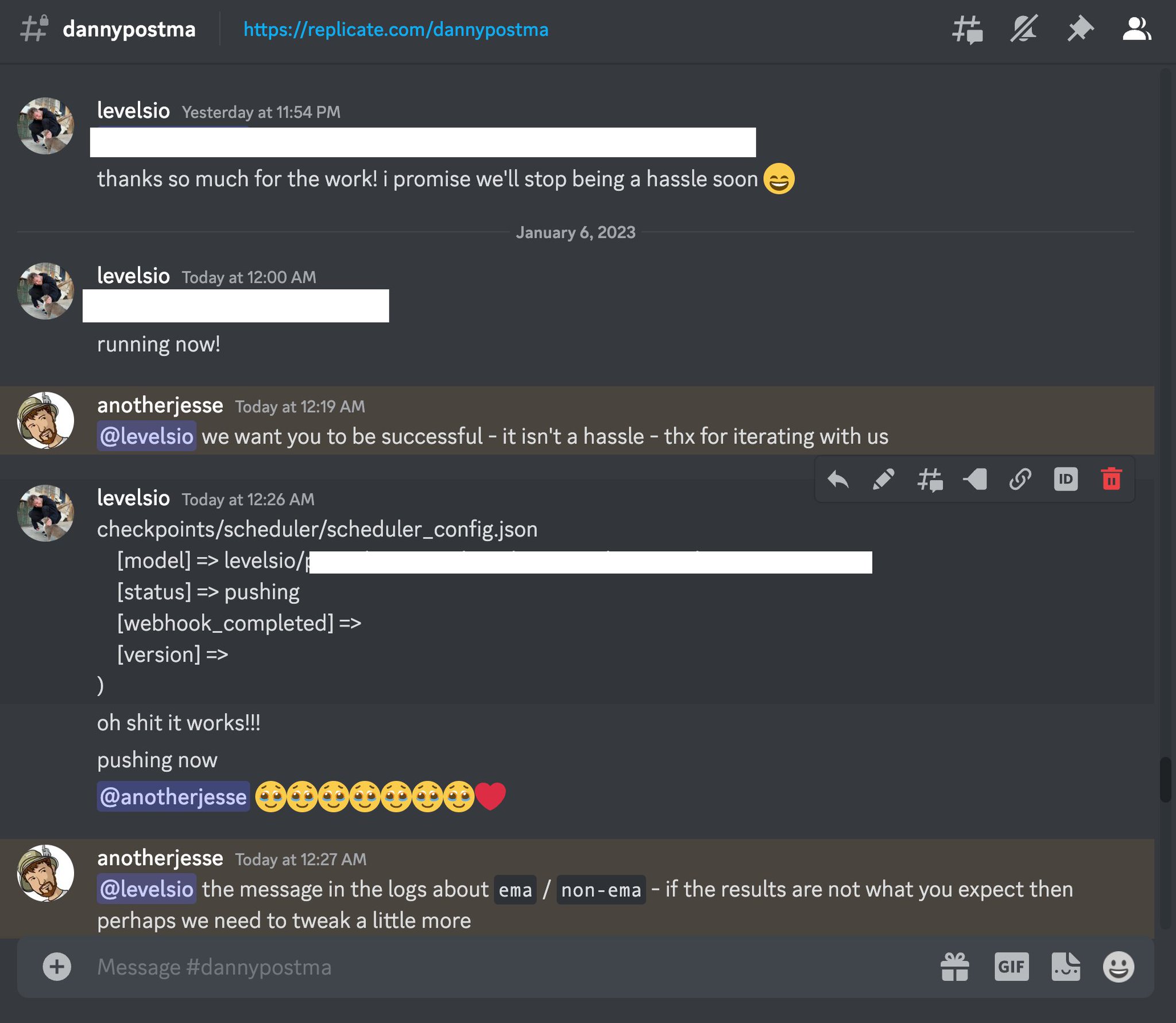 Replicate.com Launches with Help from Jesse and Firsh