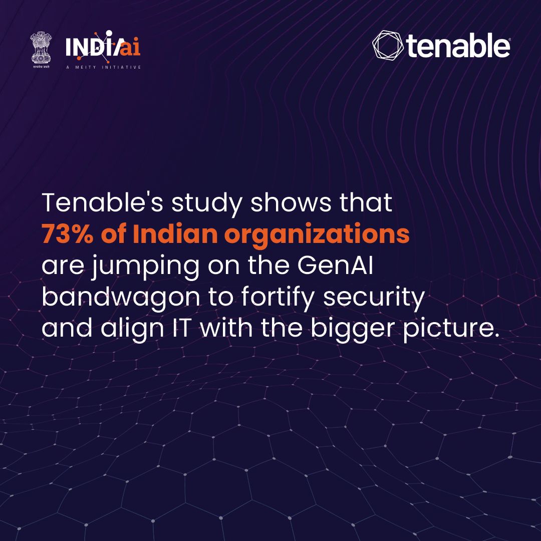 Indian Organizations Adopt Generative AI for Enhanced Security