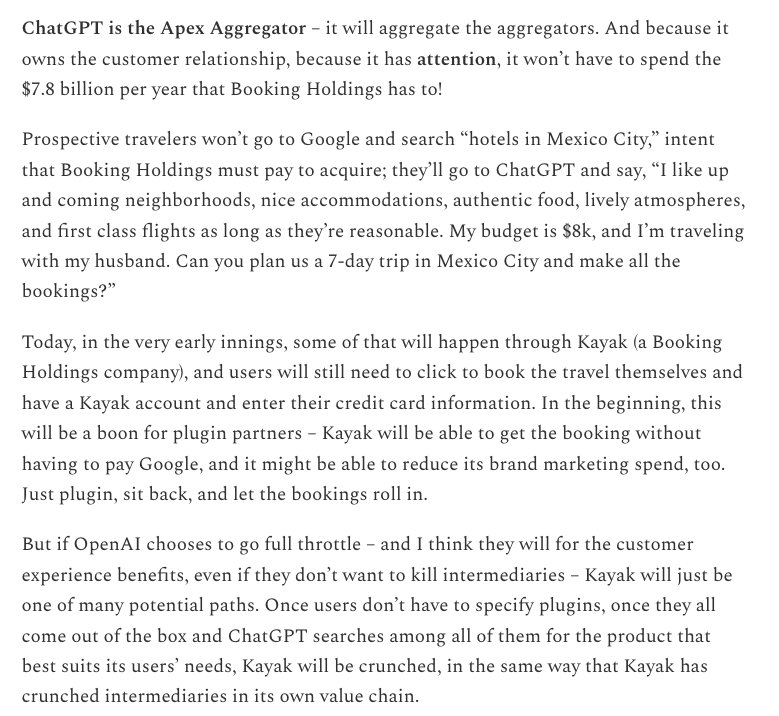 OpenAI as Apex Aggregator: Apps Strategy and Market Dominance