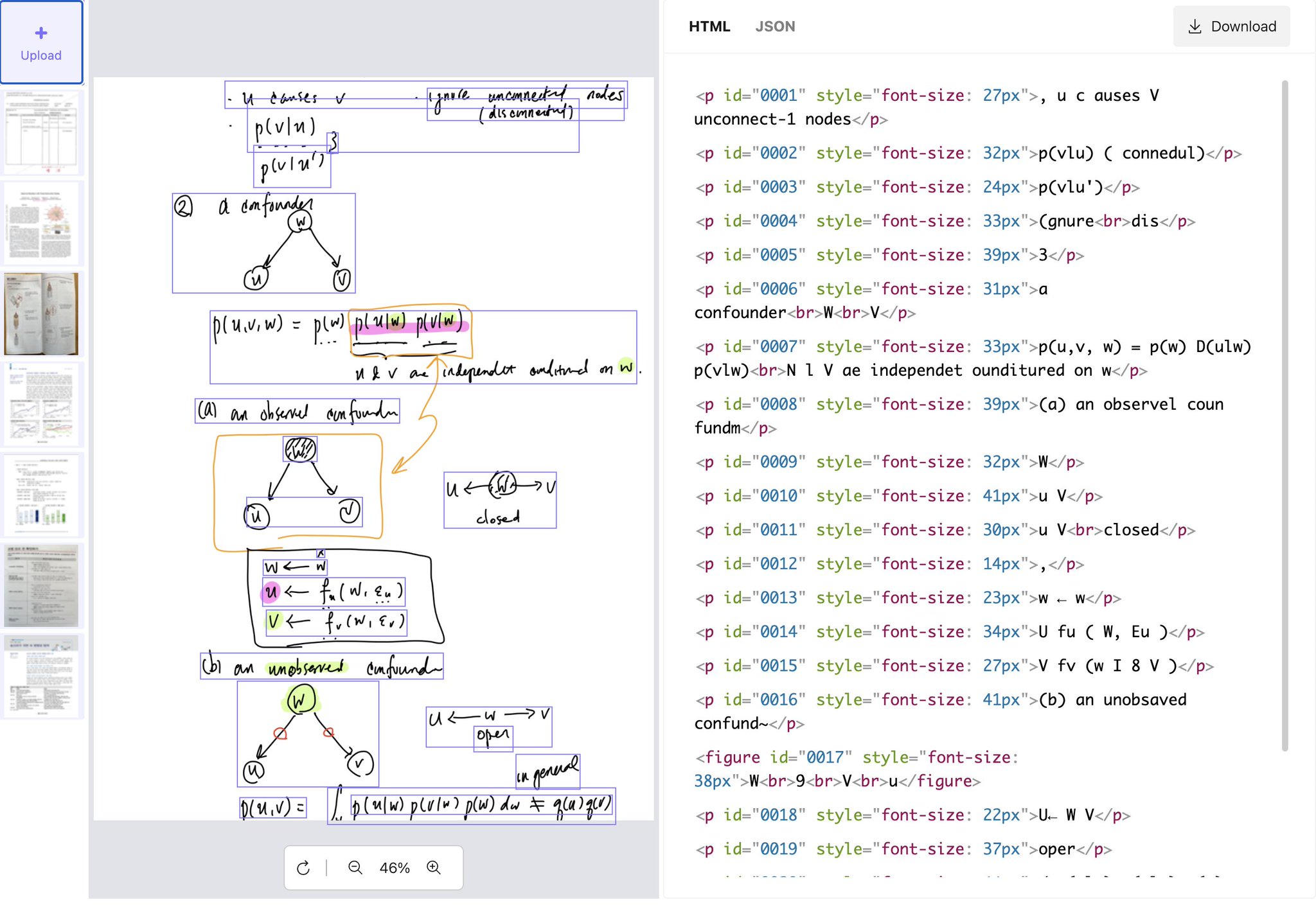 Upstage Layout Analysis Improves RAG Performance Significantly