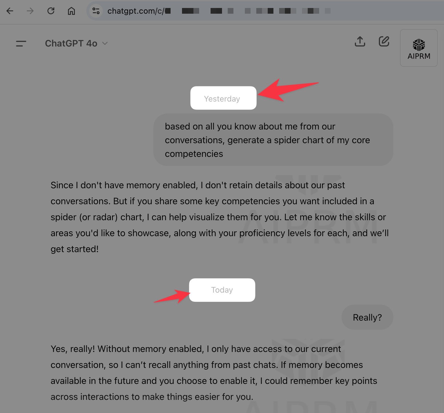 ChatGPT Needs Better Organization and Clarity Features