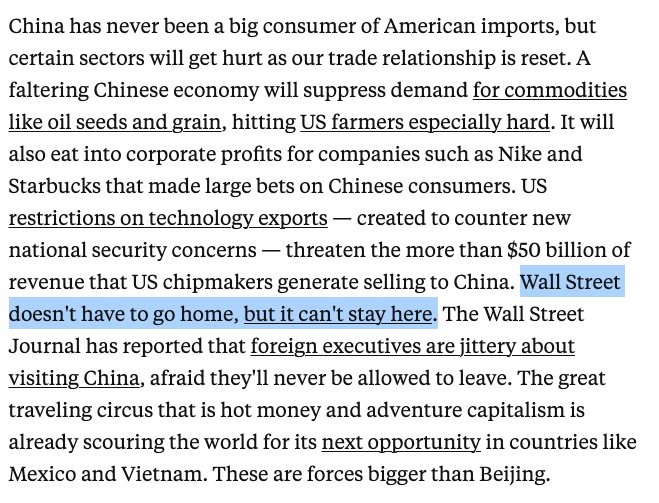 China’s Real Estate Debt Crisis Impacts American Companies