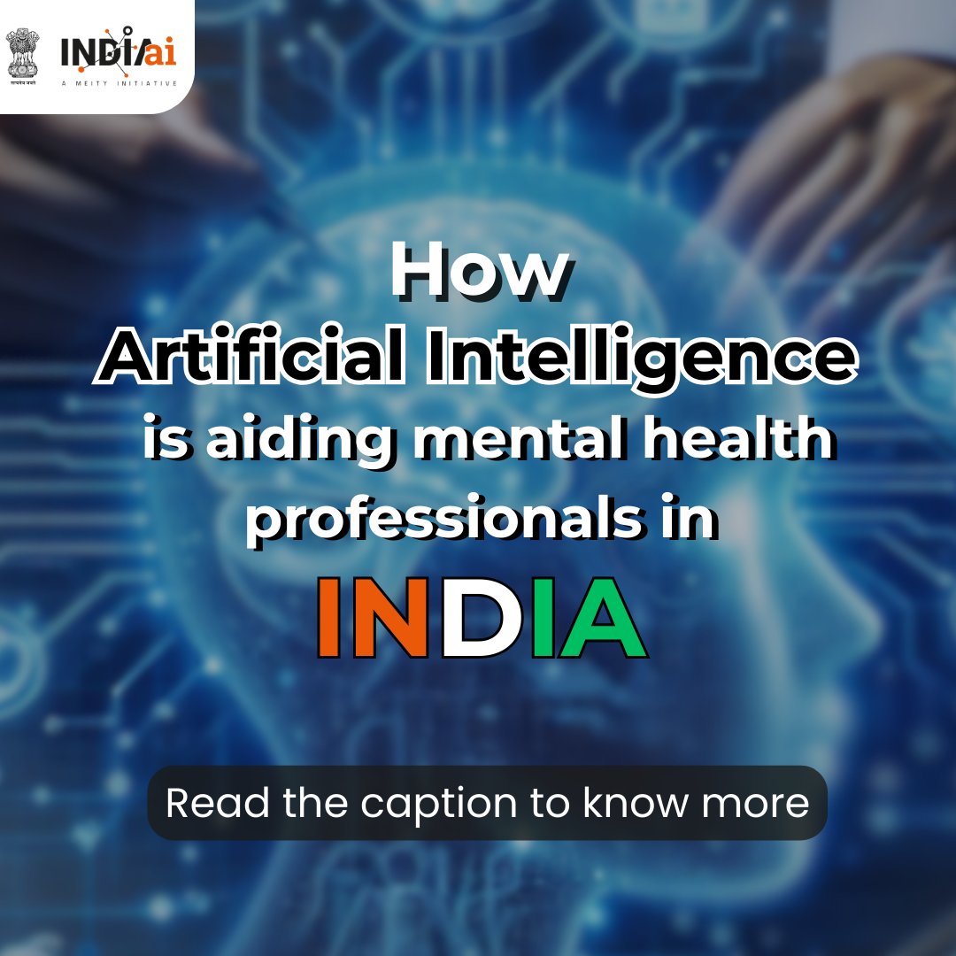 AI Transforms Mental Healthcare Access in Rural India