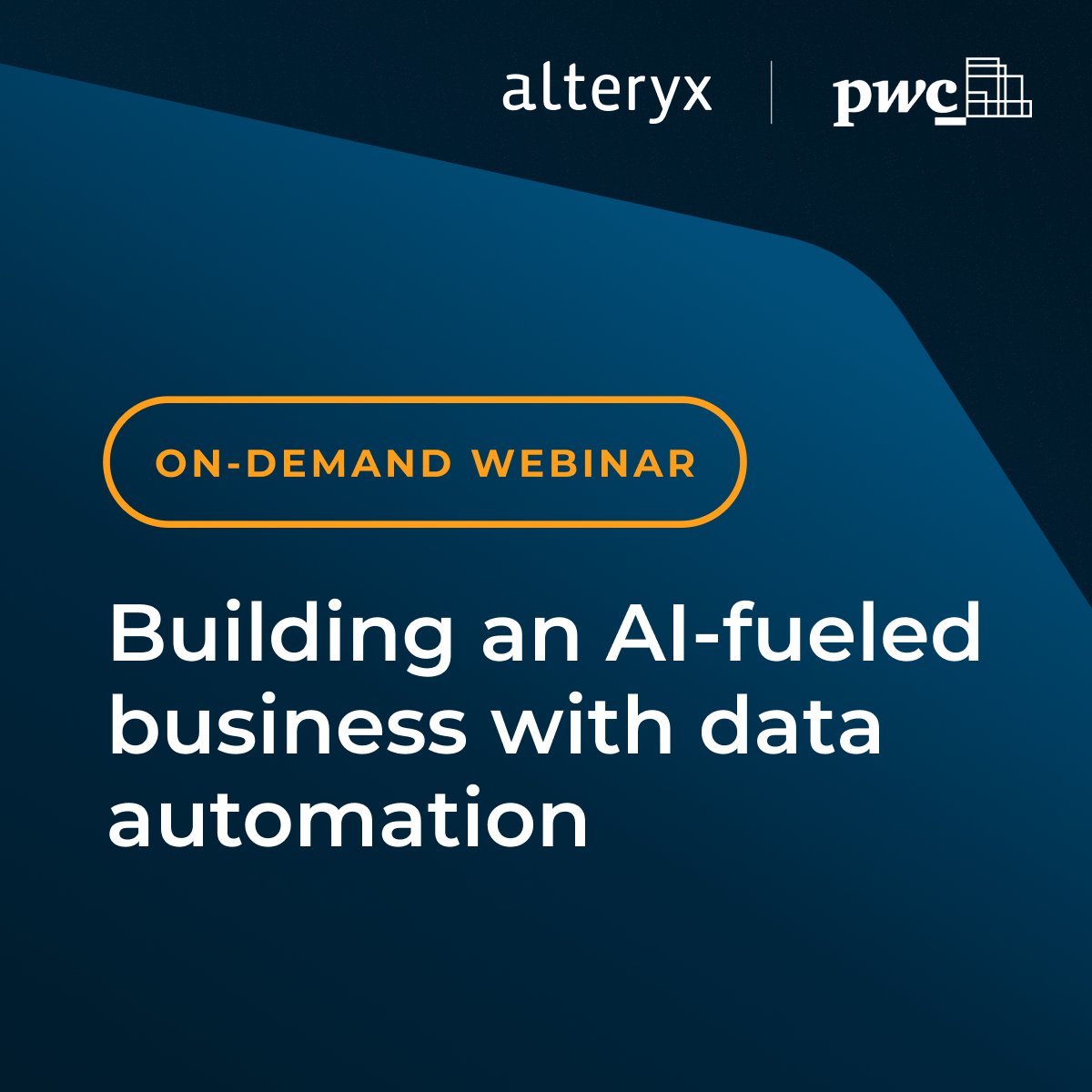 Enterprise AI adoption strategies with analytics automation panel