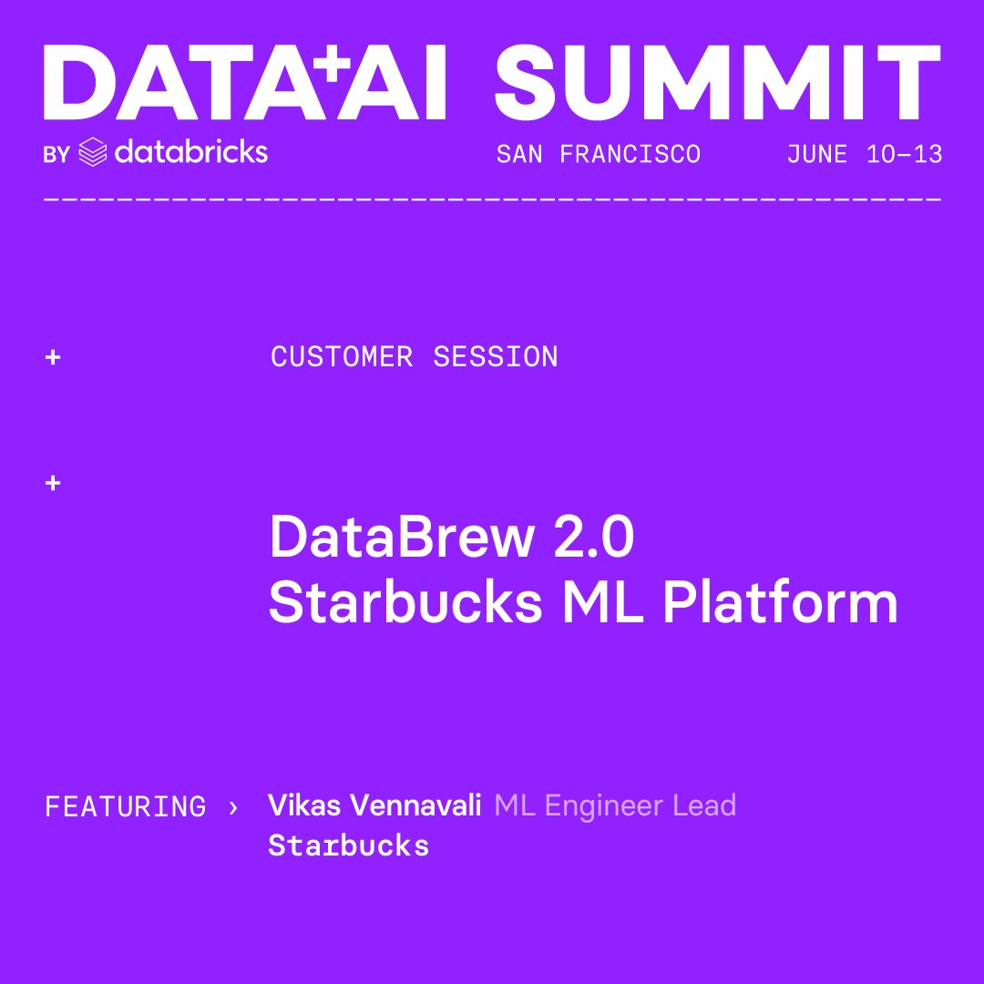 Starbucks Enterprise ML Platform Automation Deep Dive