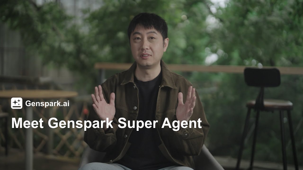 Genspark Launches AI Slides Tool for Automated Presentation Creation