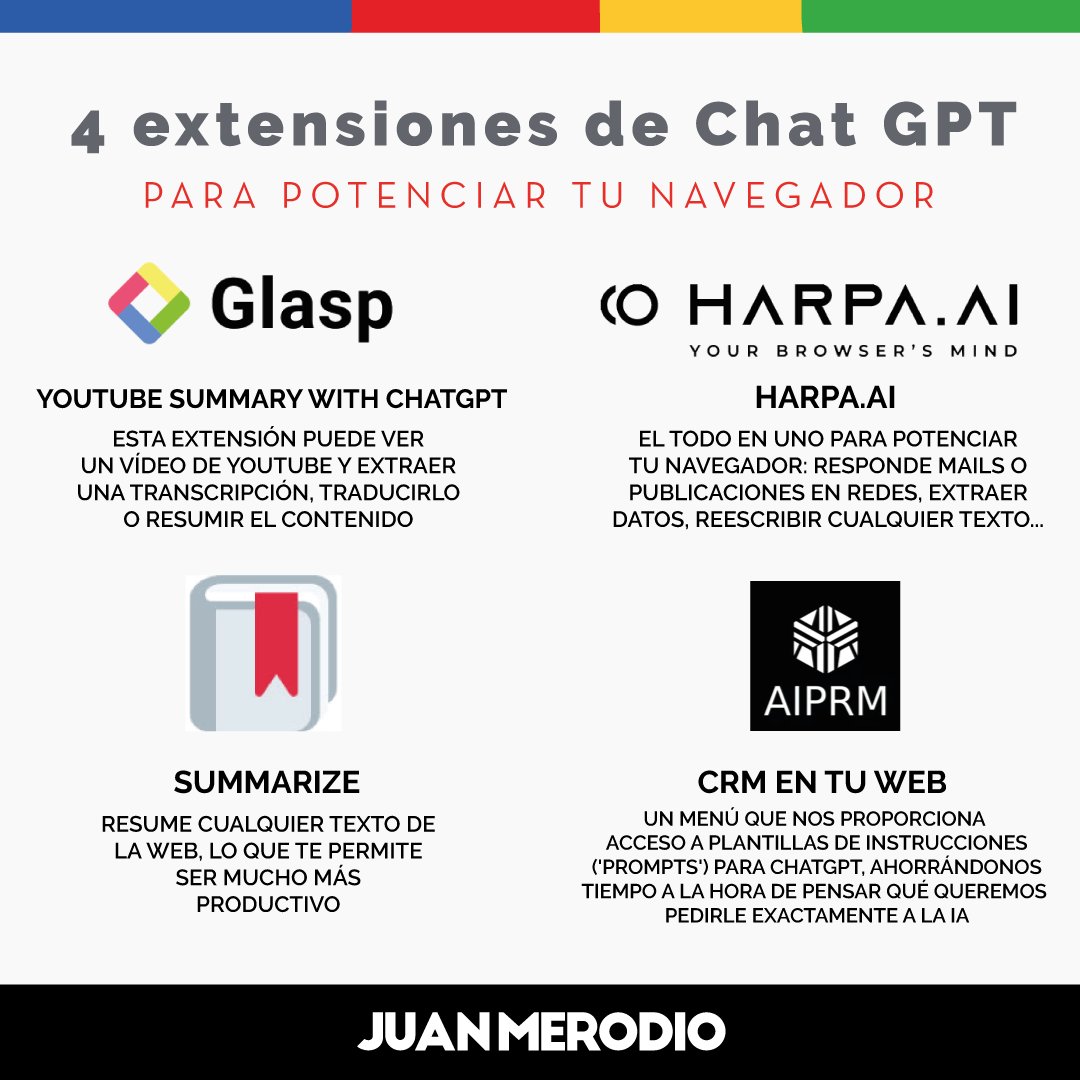 4 Powerful ChatGPT Extensions to Boost Your Chrome Browser