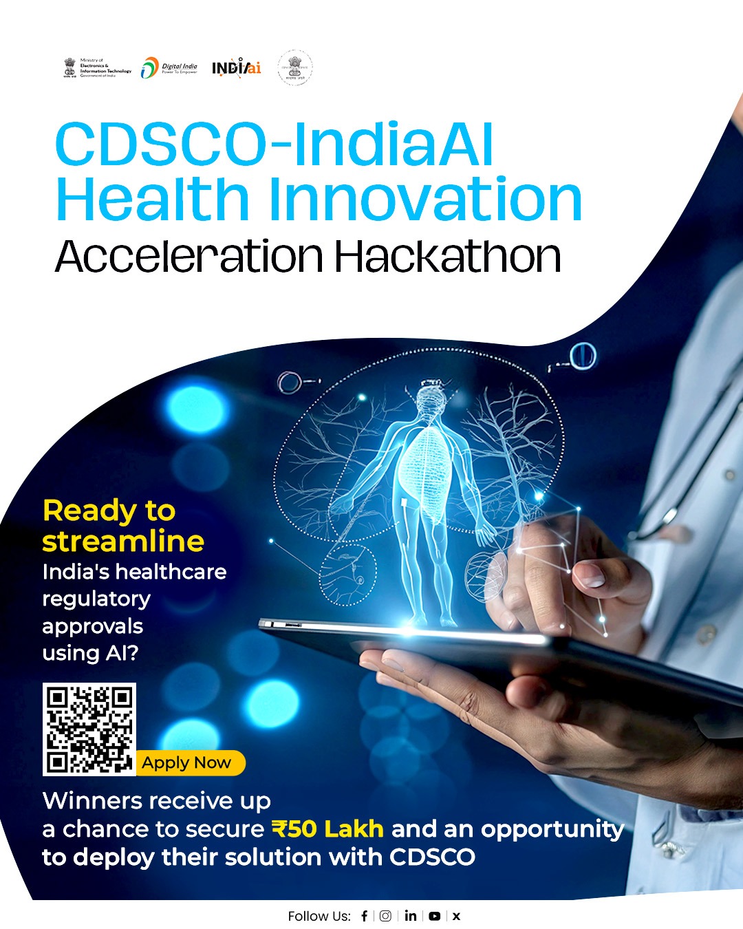 Hackathon: Scale Your Solution for Life-Saving Drug Approval