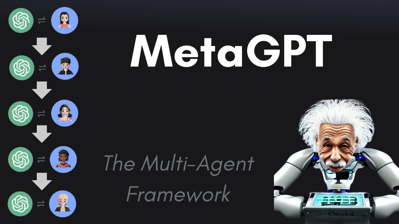 MetaGPT Redefines Multi-Agent Collaboration for Complex Tasks