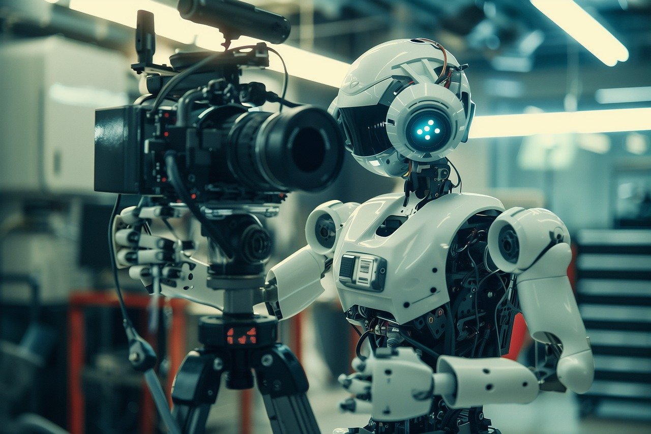 AI Revolutionizes Hollywood Script Selection Process and Bias