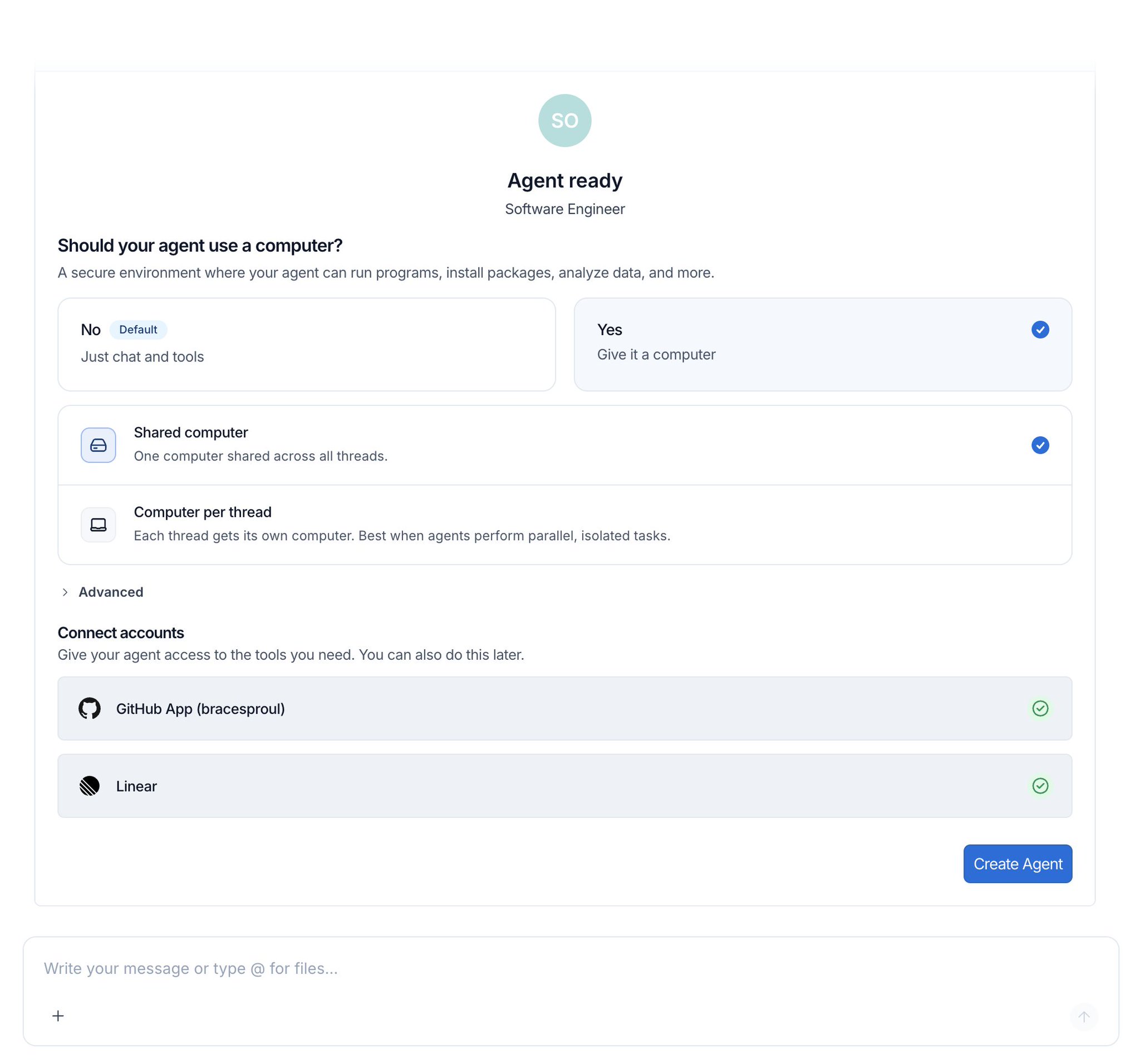 Fleet Agents Now Execute Code for General Tasks
