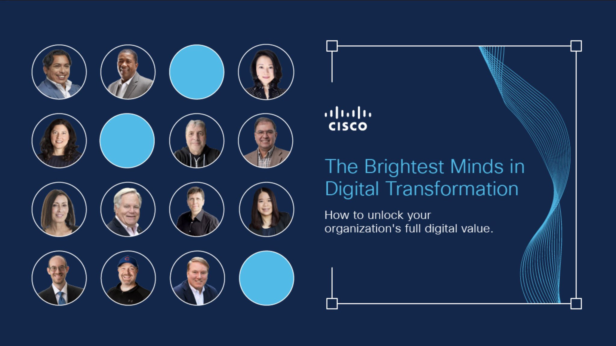 Digital Transformation: Unlocking Business Value With Cisco