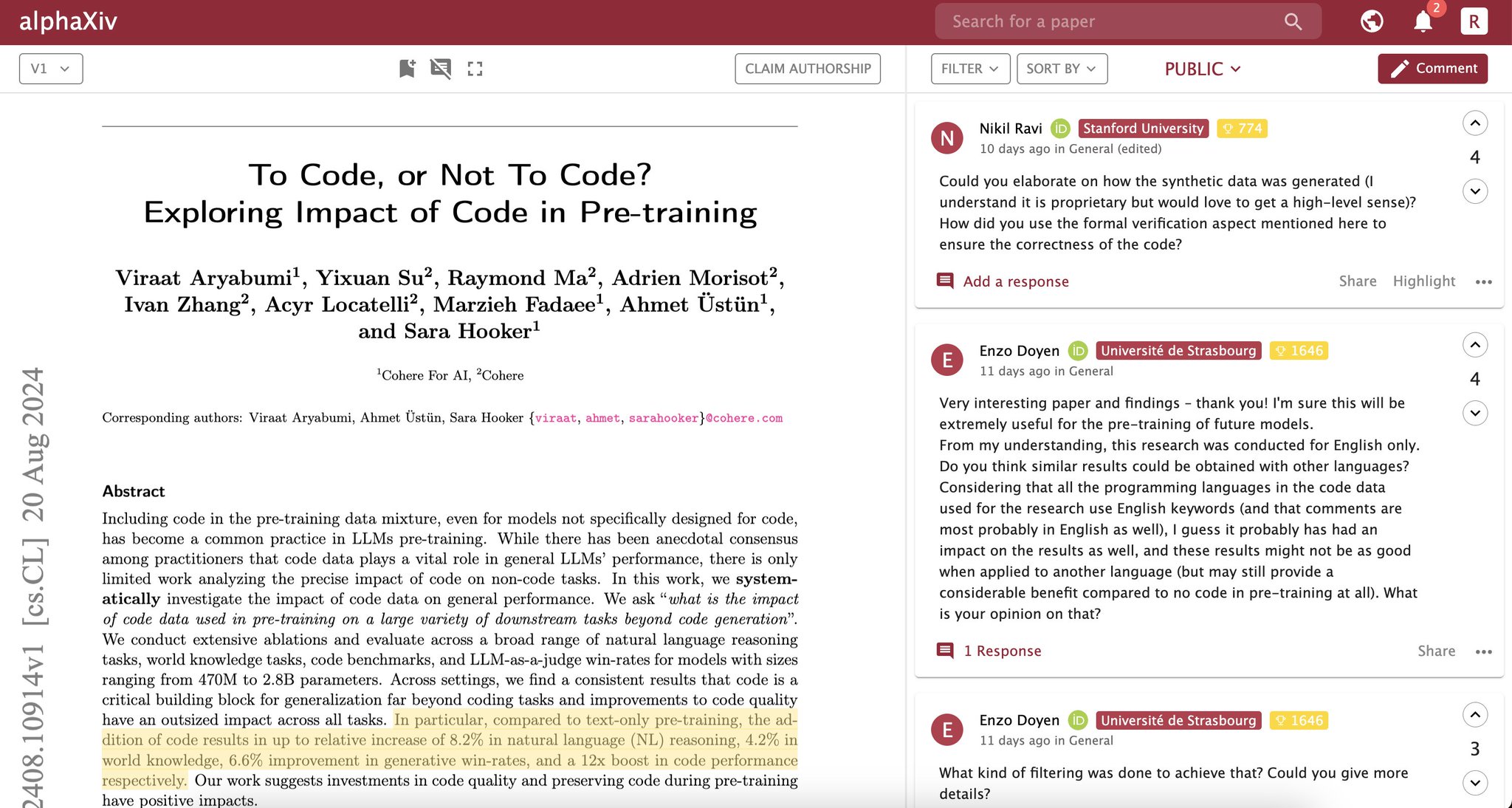 Code Data Improves LLM Generalization Beyond Coding Tasks