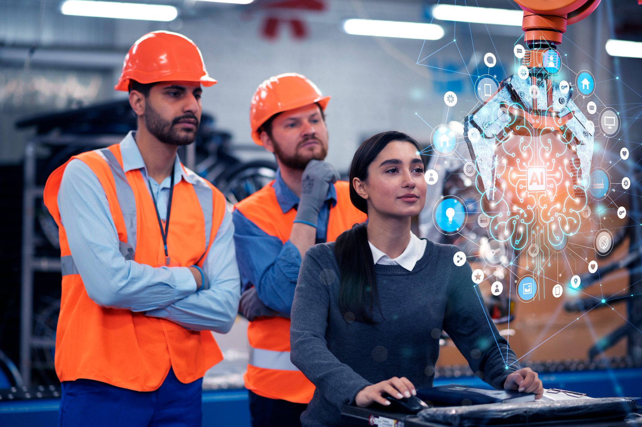 Manufacturing Forecast 2024: Industrial IoT Challenges Ahead