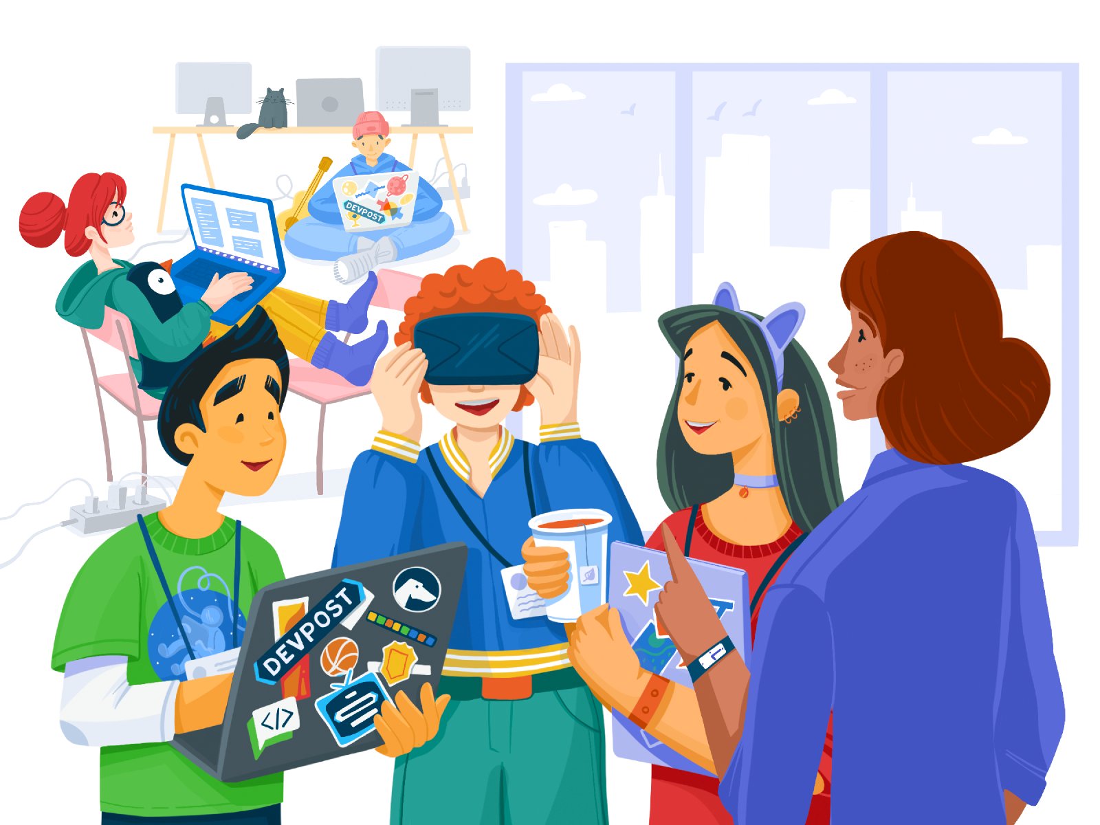 Google Global Gamers Challenge Hackathon Flutter Games