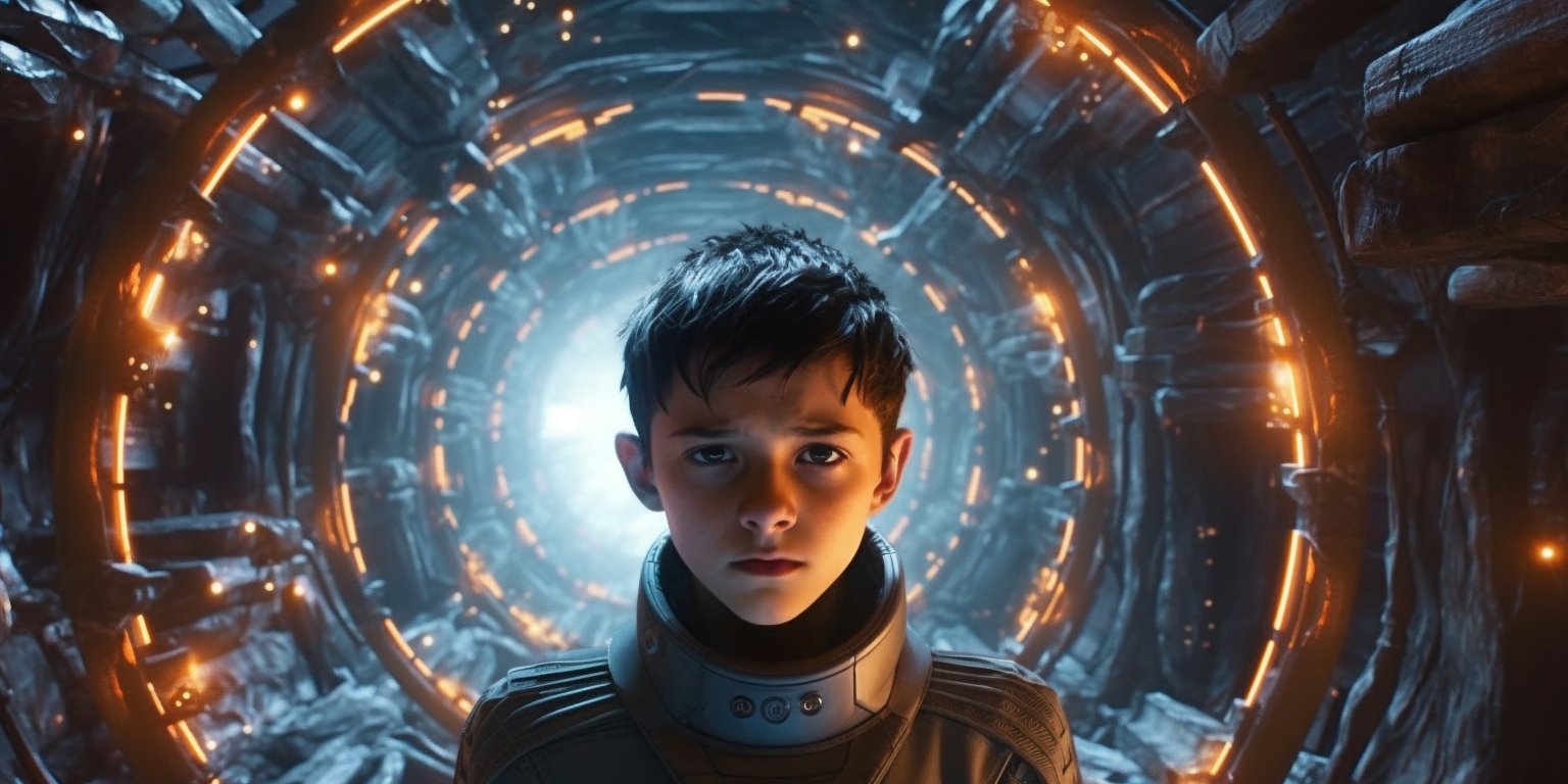 Midjourney Generates Photorealistic Ender’s Game Cinematic Art