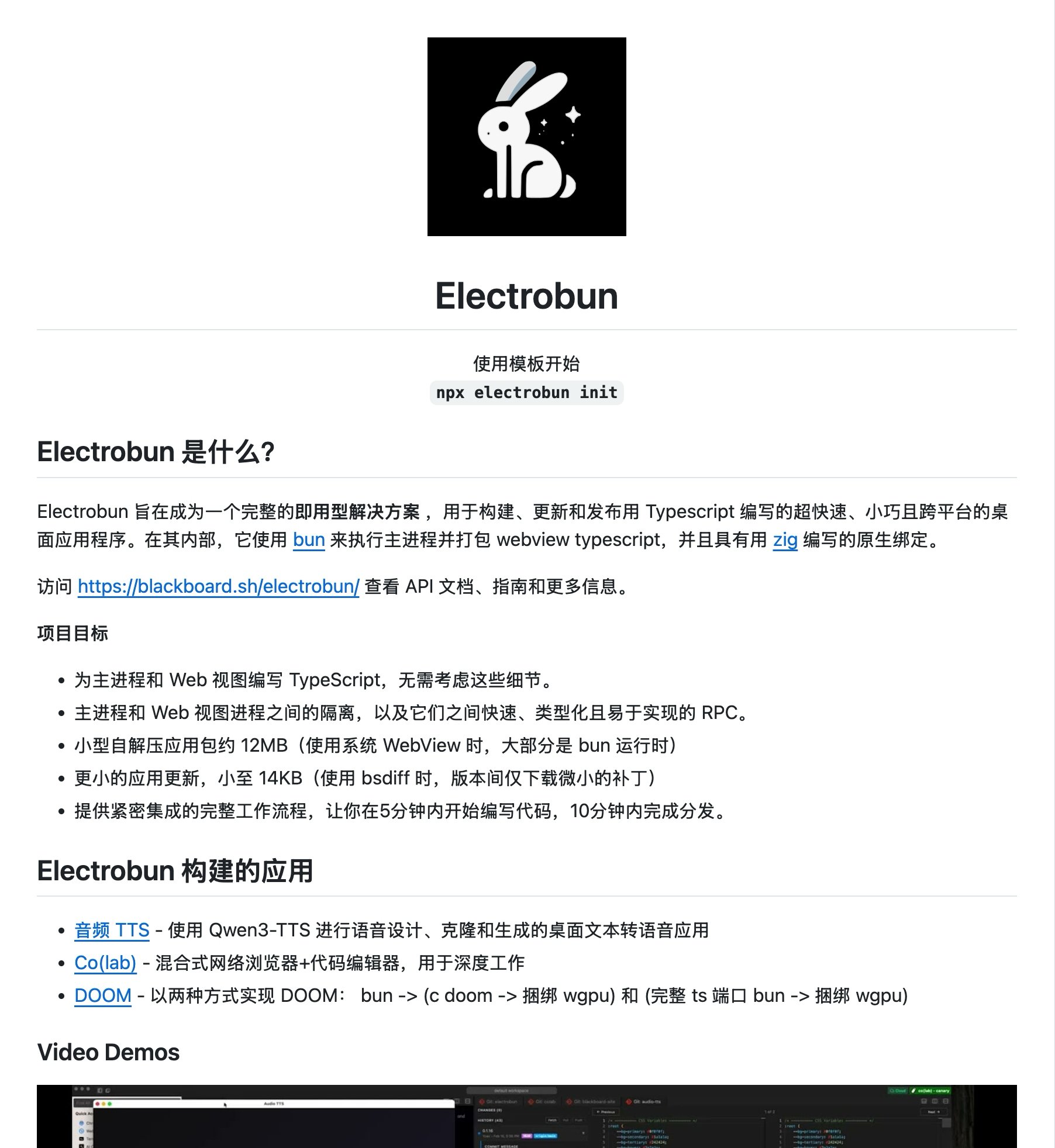 New Framework Challenges Electron’s Long Dominance in Development