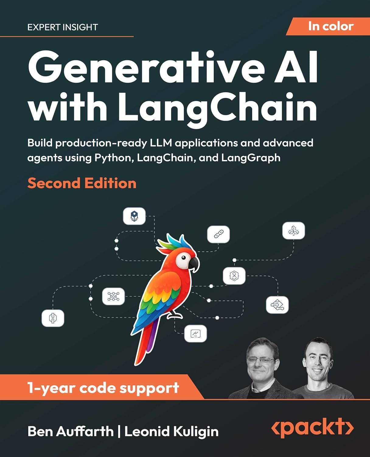 GPT Engineering with LangChain and LangGraph Advanced Techniques